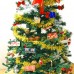 1.8 M Eco-Friendly Fully Decorated Christmas Pine Tree with LED Multicolor Lights and Stand